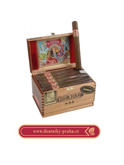 Arturo Fuente Flor Fina 8 5 8 Natural 25ks