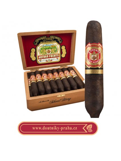 Arturo Fuente Hemingway Maduro Short Story 25 ks