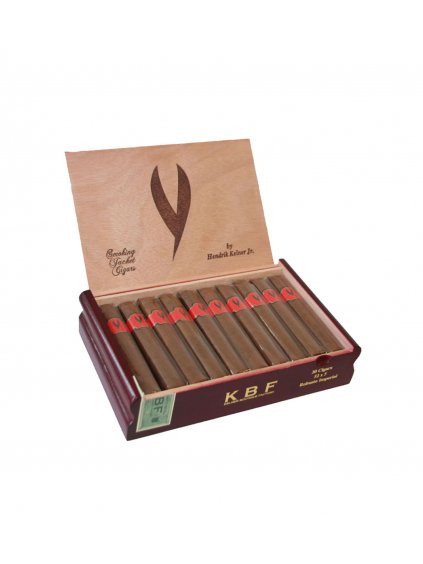 Smoking Jacket Red Label Robusto Imperial 20 ks pcs