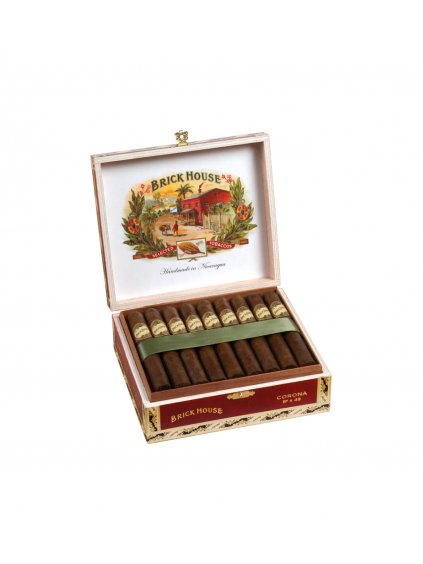 Brick House Corona Natural 25 ks pcs