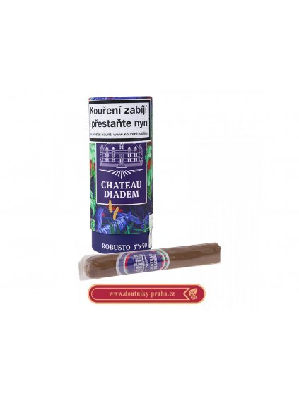 chateau Diadem Tube2
