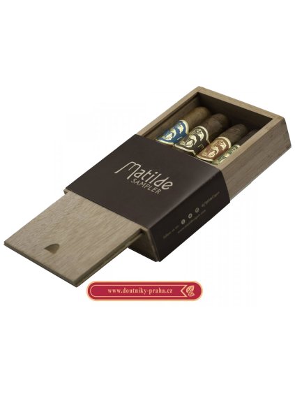 Matilde Sampler Robustoo