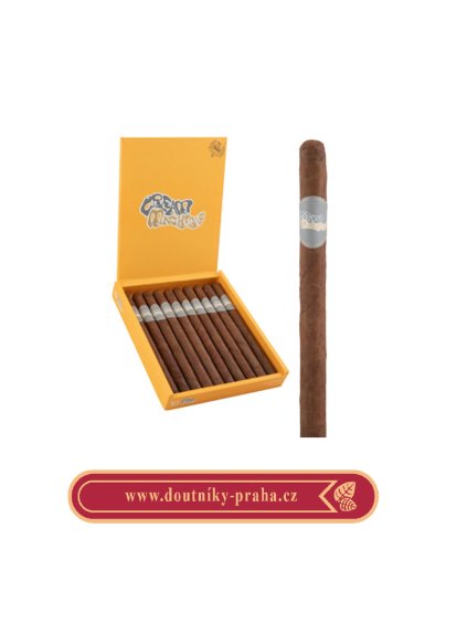 Caldwell Lost & Found Cream Machine Lancero