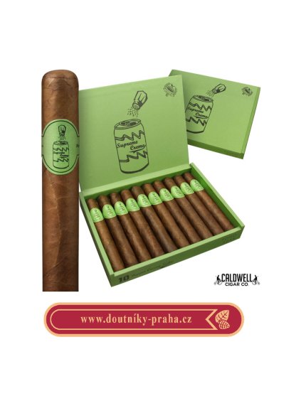 Pepper Cream Soda Robusto