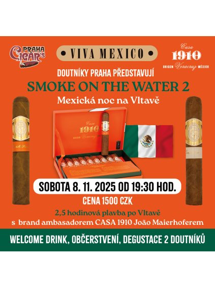 SMOKE ON THE WATER 2