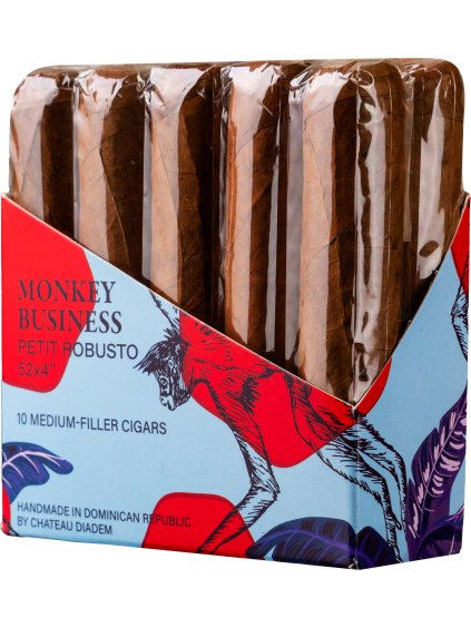 monkey business petit robusto
