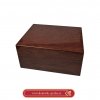 Humidor na doutníky Angelo 70D Mahagon