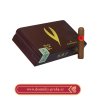 Smoking Jacket Short Robusto Box