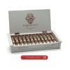 Valentino Siesto Anniversary Sun Grown Robusto Real #5 box