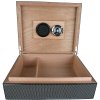 Humidor z uhlíkových vláken