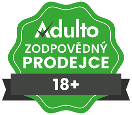 ADULTO - informace o ověření věku pro zákazníky