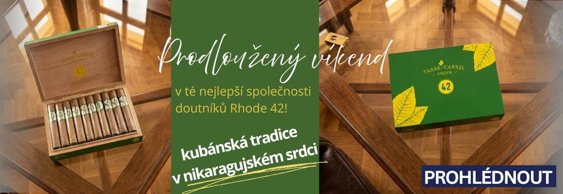 Zakladatel nikaragujské manufaktury na výrobu doutníků pan Fernando Manuel Garcia Lopez se v roce 1942 oženil a z rodné Kuby přesídlil za manželkou do Nikaragui.