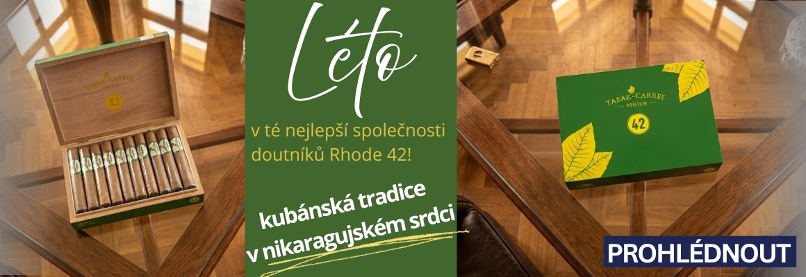 Zakladatel nikaragujské manufaktury na výrobu doutníků pan Fernando Manuel Garcia Lopez se v roce 1942 oženil a z rodné Kuby přesídlil za manželkou do Nikaragui.