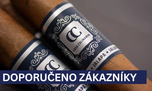 Doutníky se skvělým hodnocením od našich stálých zákazníků.