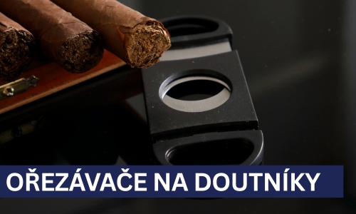 Vybírejte z kvalitních a ostrých ořezávačů na doutníky