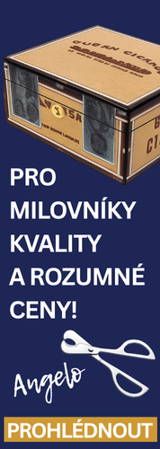 Angelo je věhlasná německá obchodní značka pro široký sortiment kuřáckých potřeb.