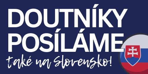 Objednávku vám doručí GSL nebo Zásilkovna