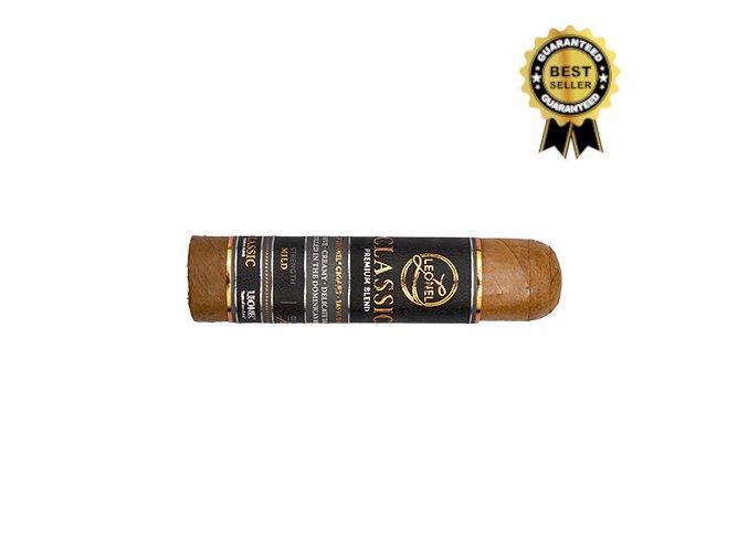 Doutník Leonel Classic Short Robusto