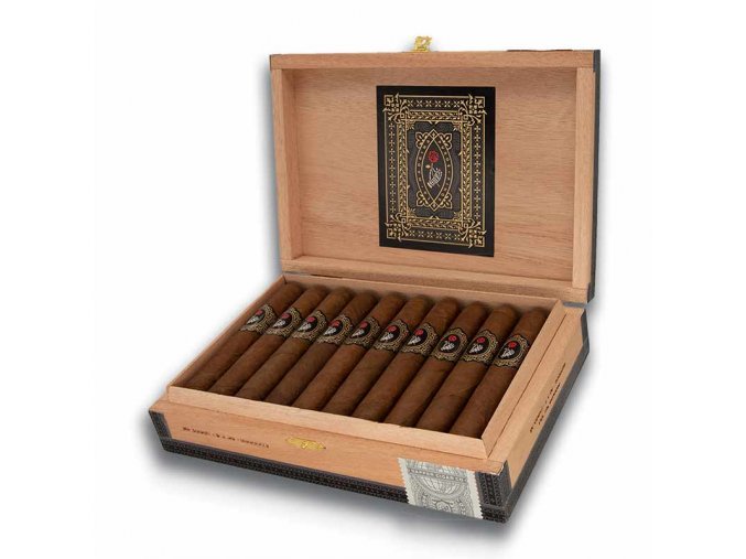 dapper la madrina robusto box