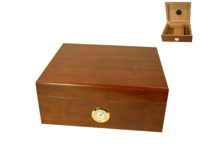 humidor na doutníky angelo humidor 920550