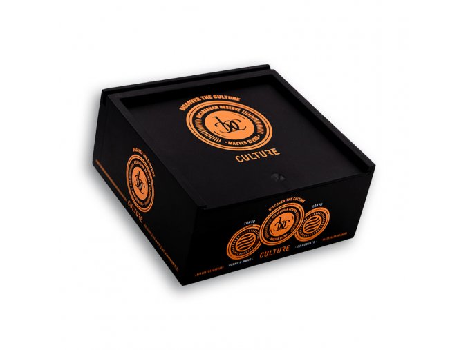 doutník culture nicaraguan reserve tokyo robusto box2