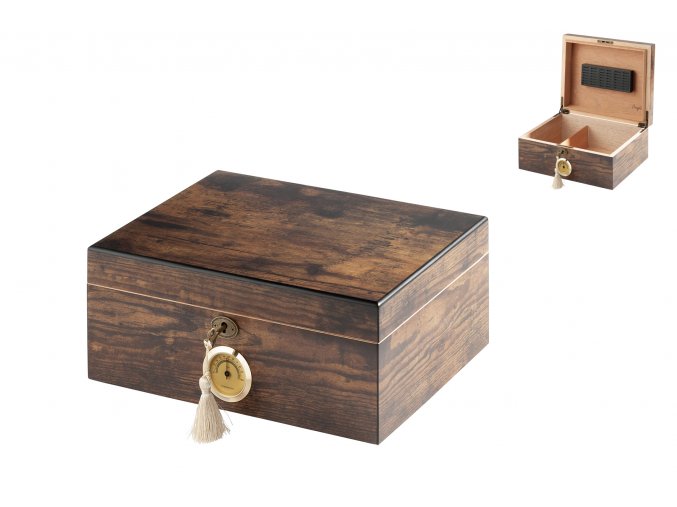 humidor na doutníky angelo antik 920620