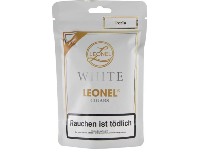 leonel white perla freshpack