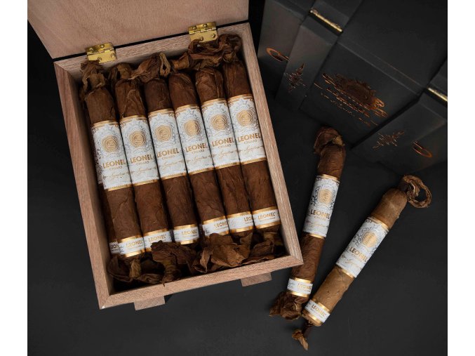 doutníky leonel signature 1122