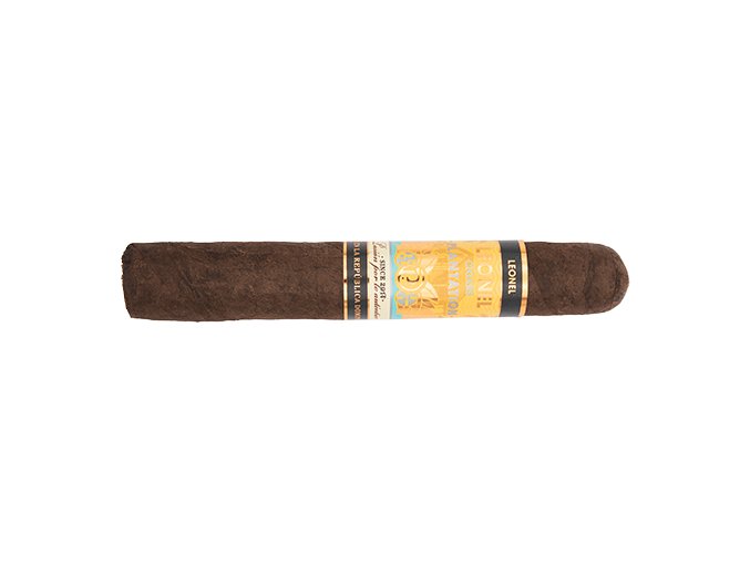 doutník leonel plantation maduro robusto