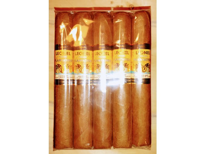 doutníky leonel plantation connecticutt toro bundle