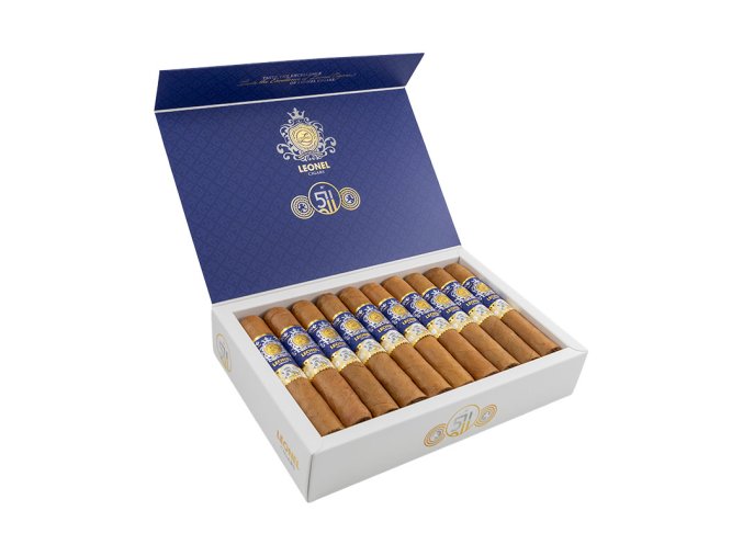 N doutník Leonel No.511 Robusto 3