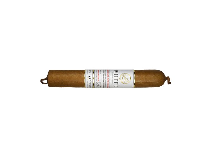 leonel white robusto