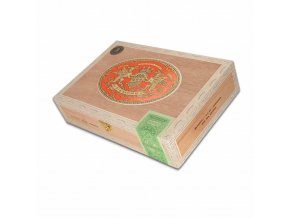 doutník dapper siempre sun grown robusto box2