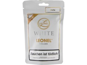 leonel white perla freshpack