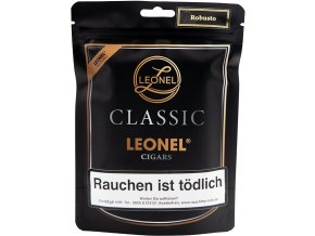 doutníky leonel classic robusto freshpack 5 kusů
