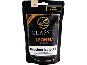 doutníky leonel classic petit corona freshpack