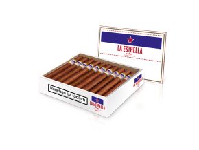 doutníky la estrella solar 1