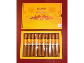 leonel plantation box robusto