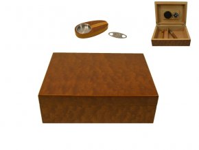 humidor set 920600