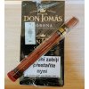 doutník don tomas dominican republic corona glass tube 2
