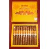 leonel plantation box corona