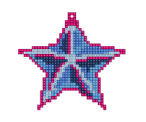 Hvězda | Vzor