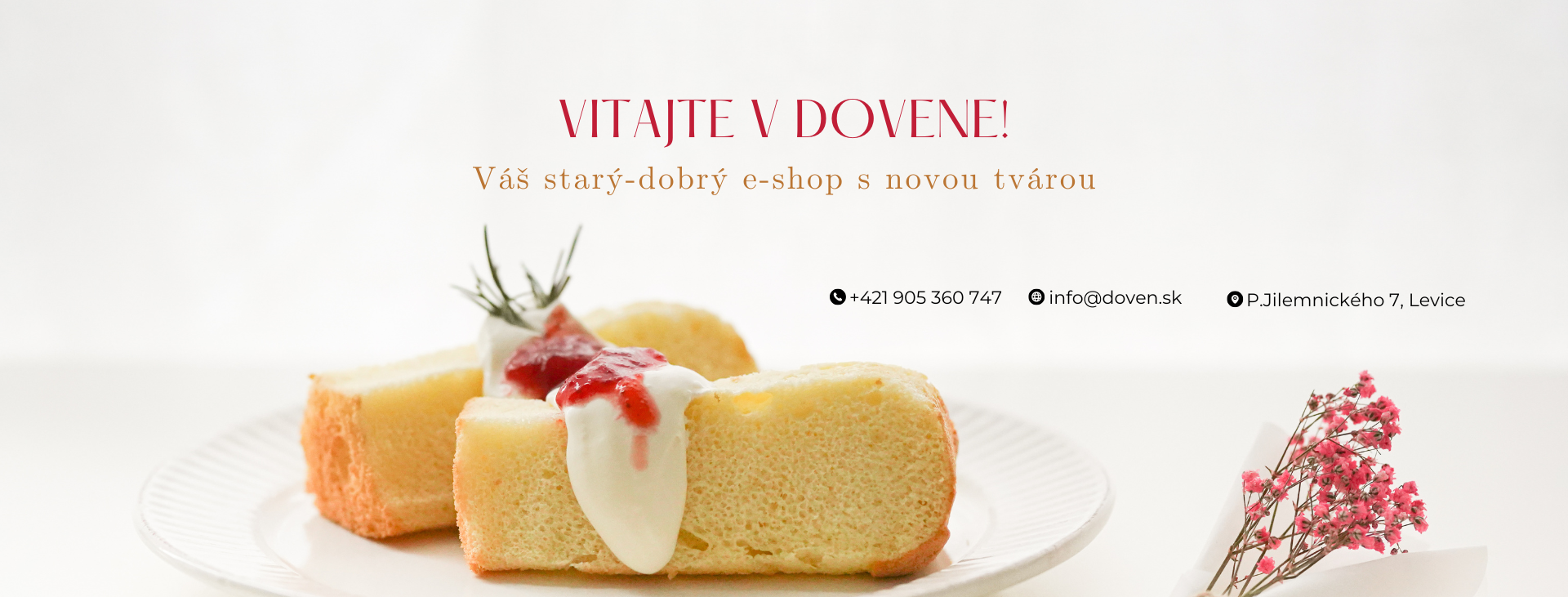 Hlavný banner