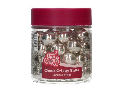FunCakes2024 F53485 FunCakes Choco Crispy Balls Dazzling Silver 1 jpg 1
