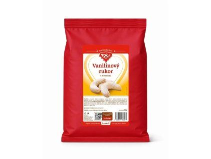 Liana vanilínový cukor 1kg