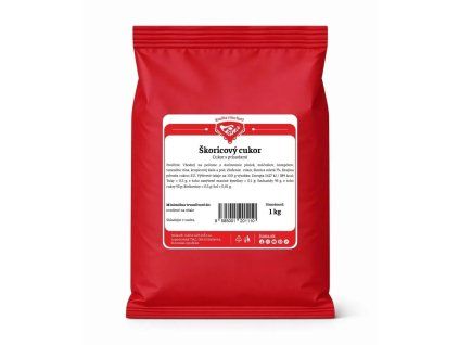Liana škoricový cukor 1 kg