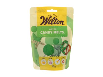Wilton Poleva Candy Melts - Green 125g