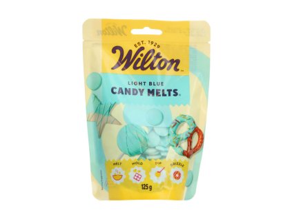 Wilton Poleva Candy Melts - Light Blue 125g