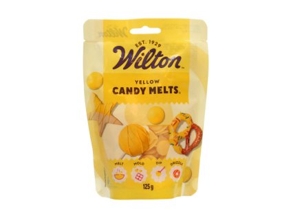 Wilton Poleva Candy Melts - Yellow 125g