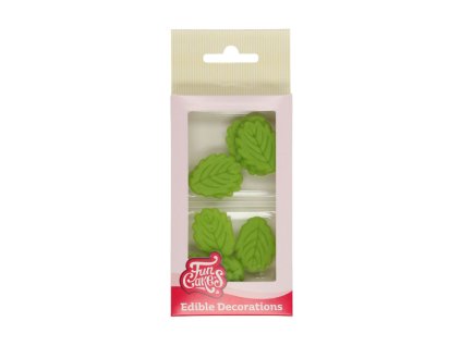 FUNCAKES2021 F50400 FUNCAKES EDIBLE DECORATIONS LEAVES JPG 1